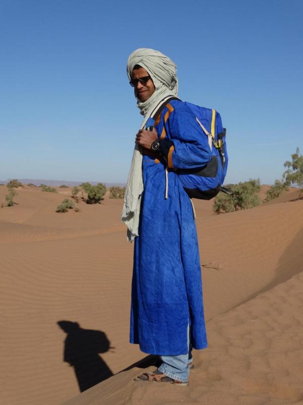 L Equipe de Caravane Renard Du Desert, voyage caravane renard du desert, excursion caravane renard du desert,  renard du desert maroc