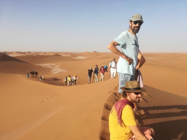 Stage Spiritaul (Yoga, Sophro and meditation in desert morocco : yoga morocco, morocco yoga, stage desert yoga, stage yoga in morocco, stage yoga in desert morocco, stage yoga in chegaga dune